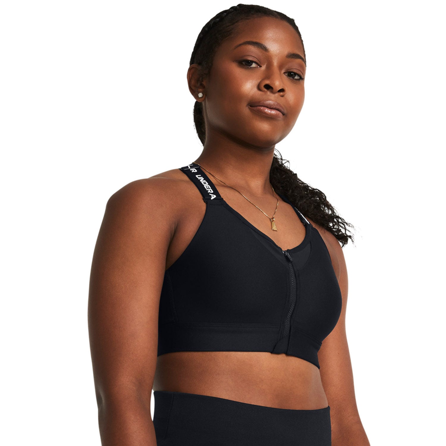 Under Armour  Infinity High Zip 2.0 Sport-BH