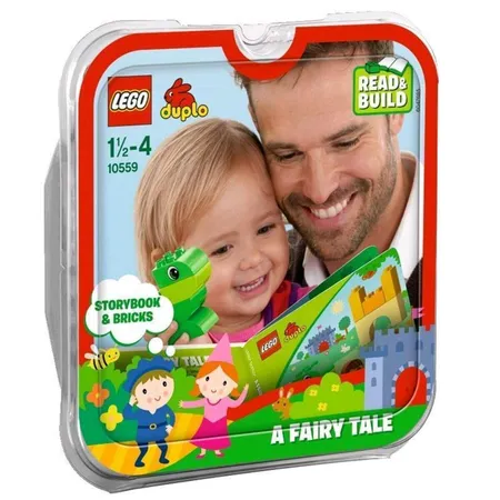 LEGO® DUPLO® 10559 Drache Dragos neue Freunde