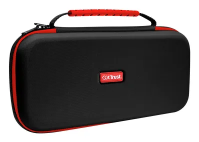 Trust 25759, Bæretaske, Nintendo Switch 2, Sort, Stødsikker, Nintendo, Switch 2