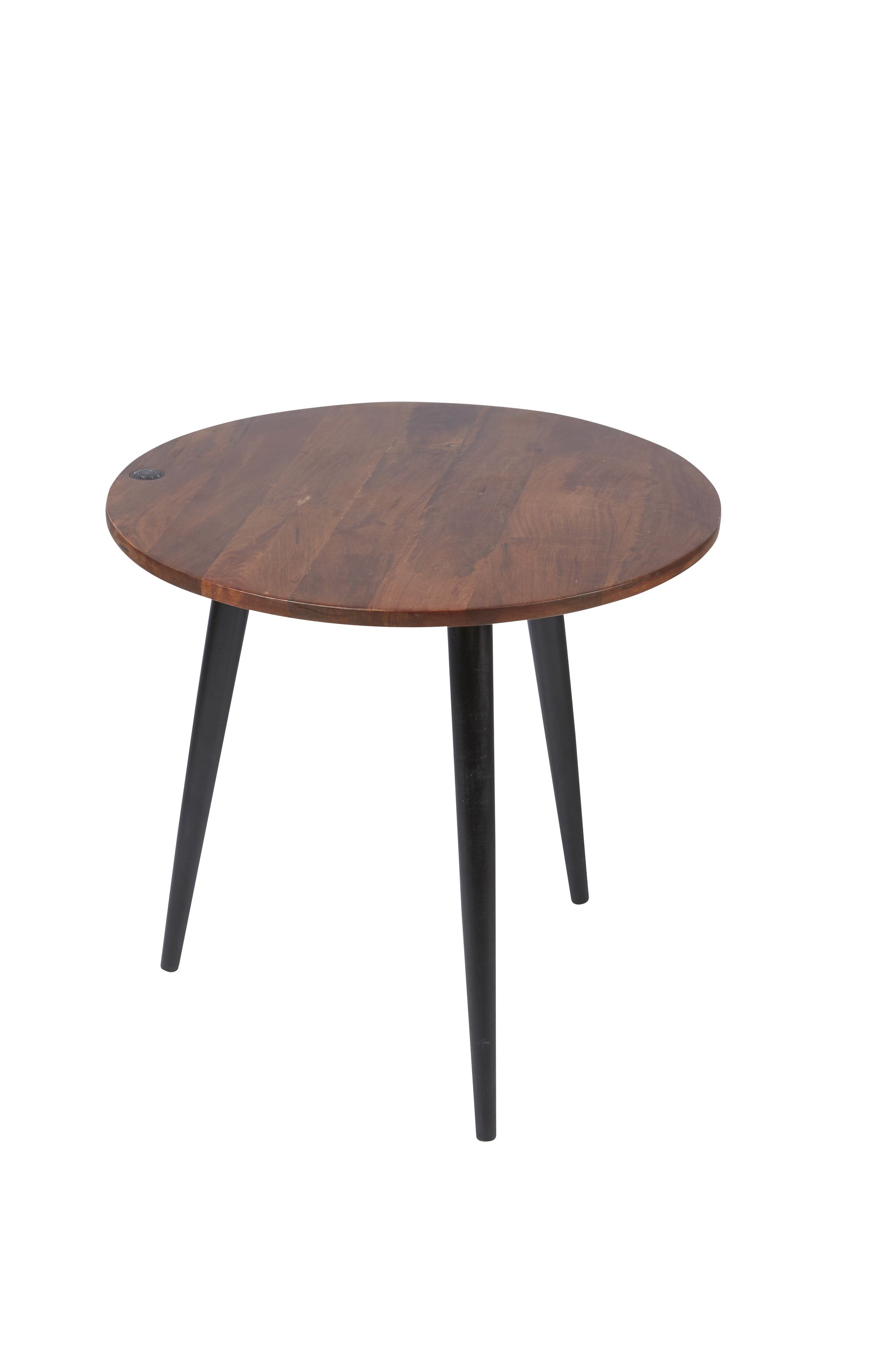Beistelltisch Ø50 cm Sofatisch Couchtisch Wohnzimmertisch Kaffeetisch Tisch rund