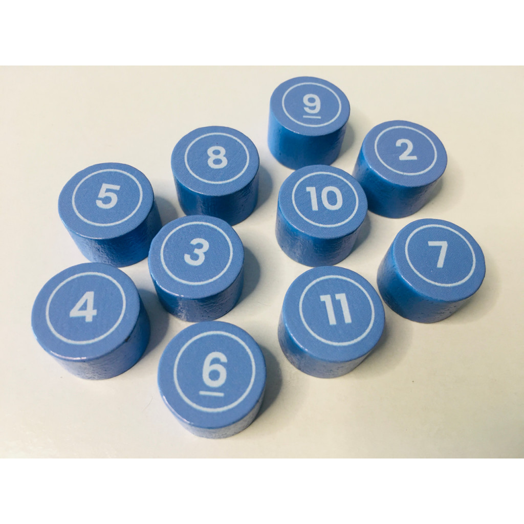 Counter Attack - Extra Teams Sky Blues