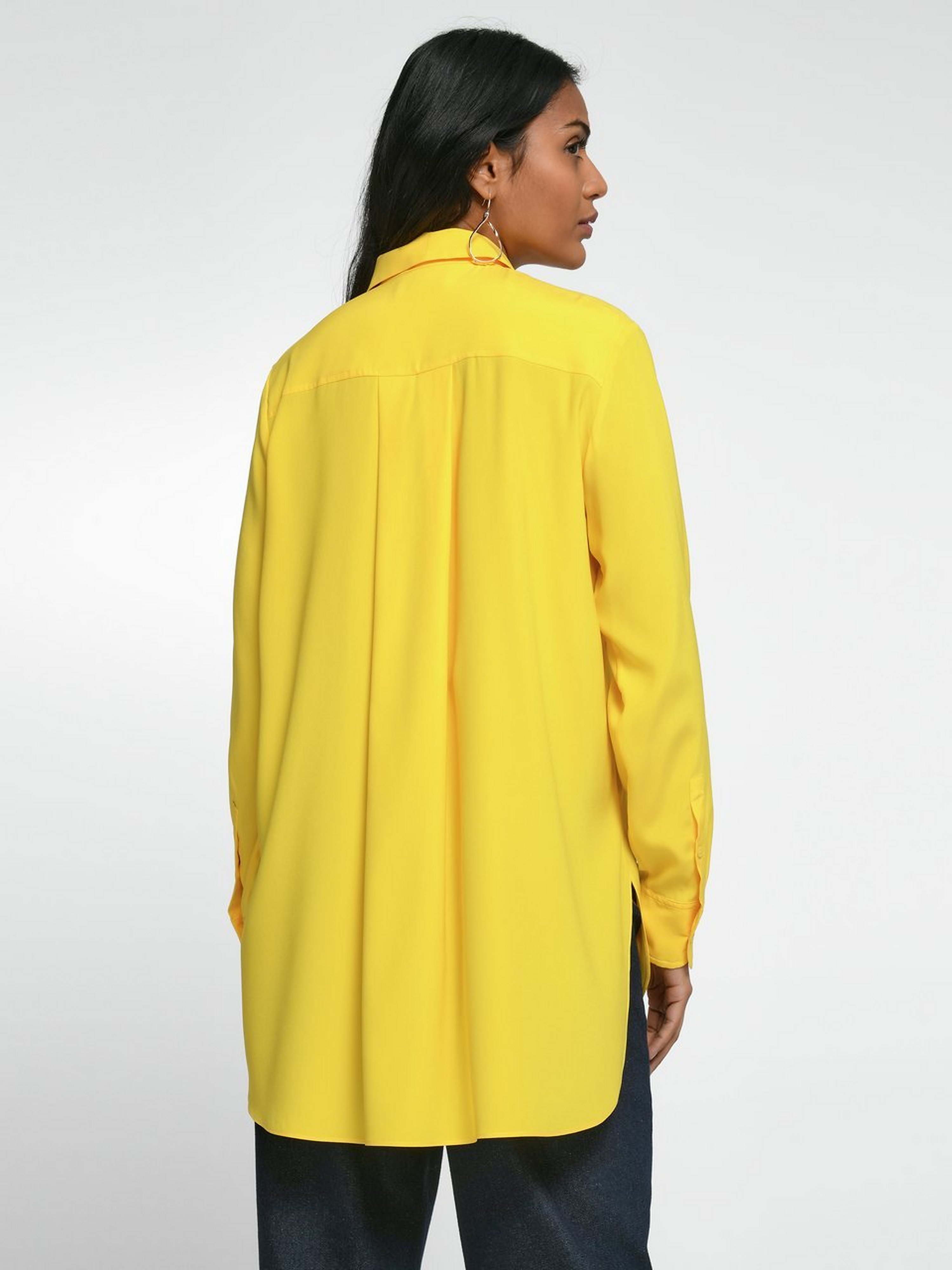 Long-Bluse