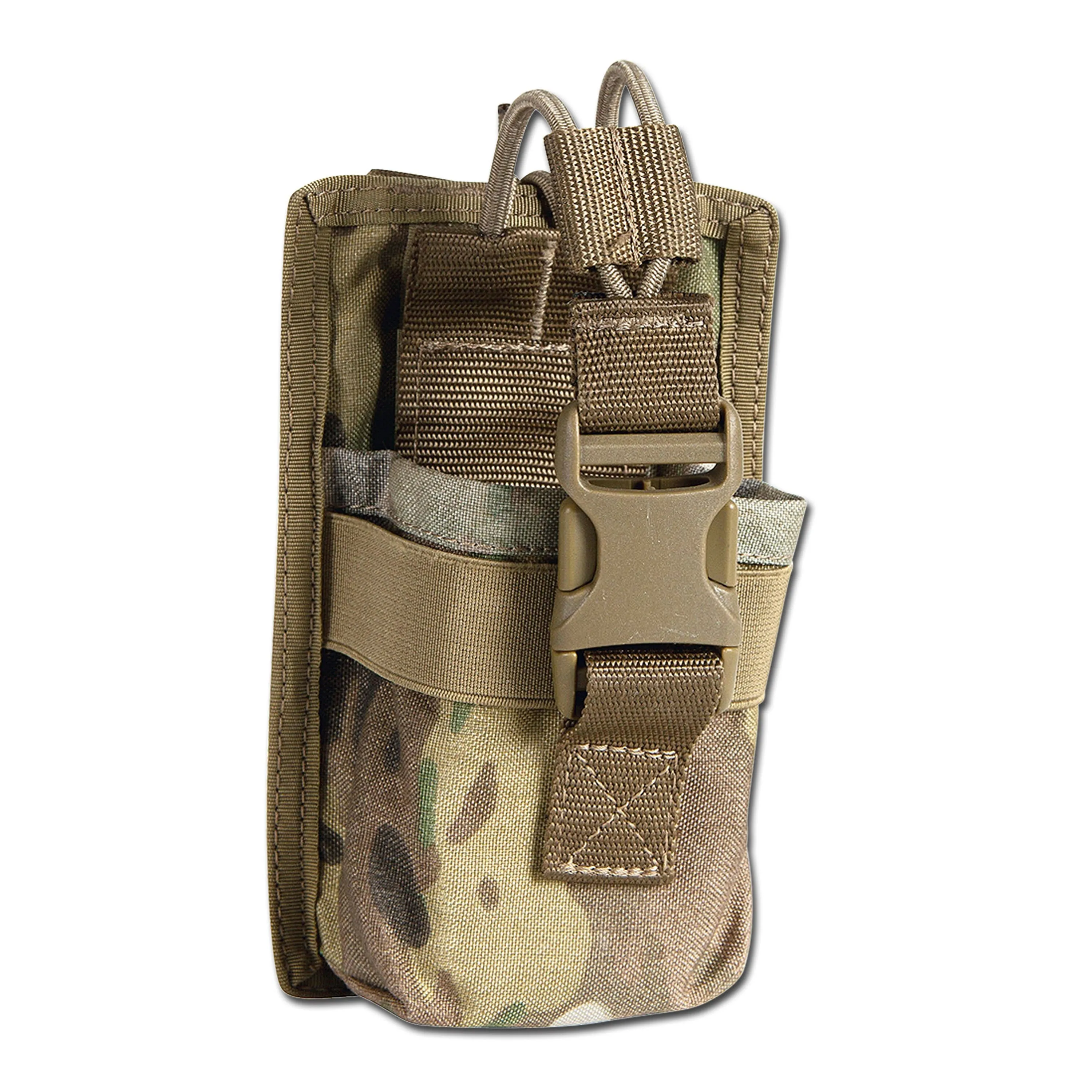 Tasmanian Tiger -  Funkgeräte-Holster Tac Pouch 3 Radio