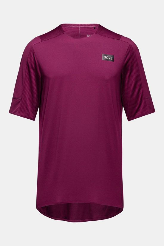 Gore Wear Gore Wear Trailkpr Tech Jersey Mens
