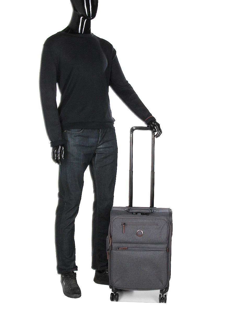 Valise Delsey Maubert 2.0 - 55 cm