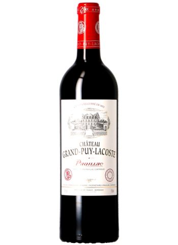 Grand Puy Lacoste - Grand-Puy-Lacoste