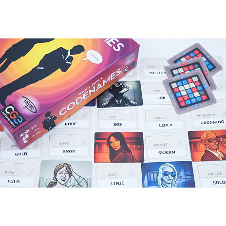 Codenames