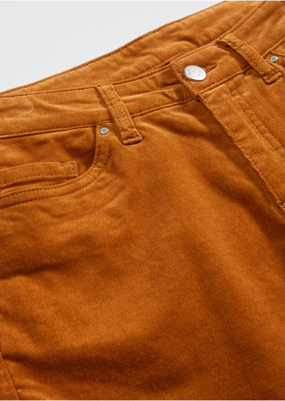 Pantalon velours côtelé Bootcut