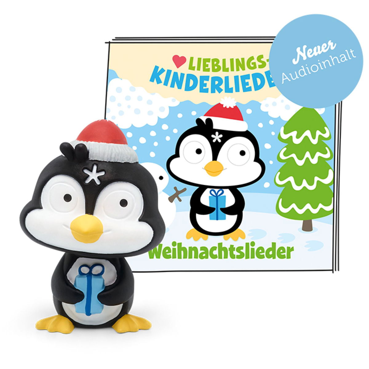 toniestonies   Hörfigur Lieblings Kinderlieder Weihnachtslieder