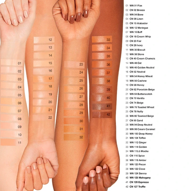 Clinique Even Better Clinical Serum Foundation SPF 20 - 30 ml - CN 28 Ivory