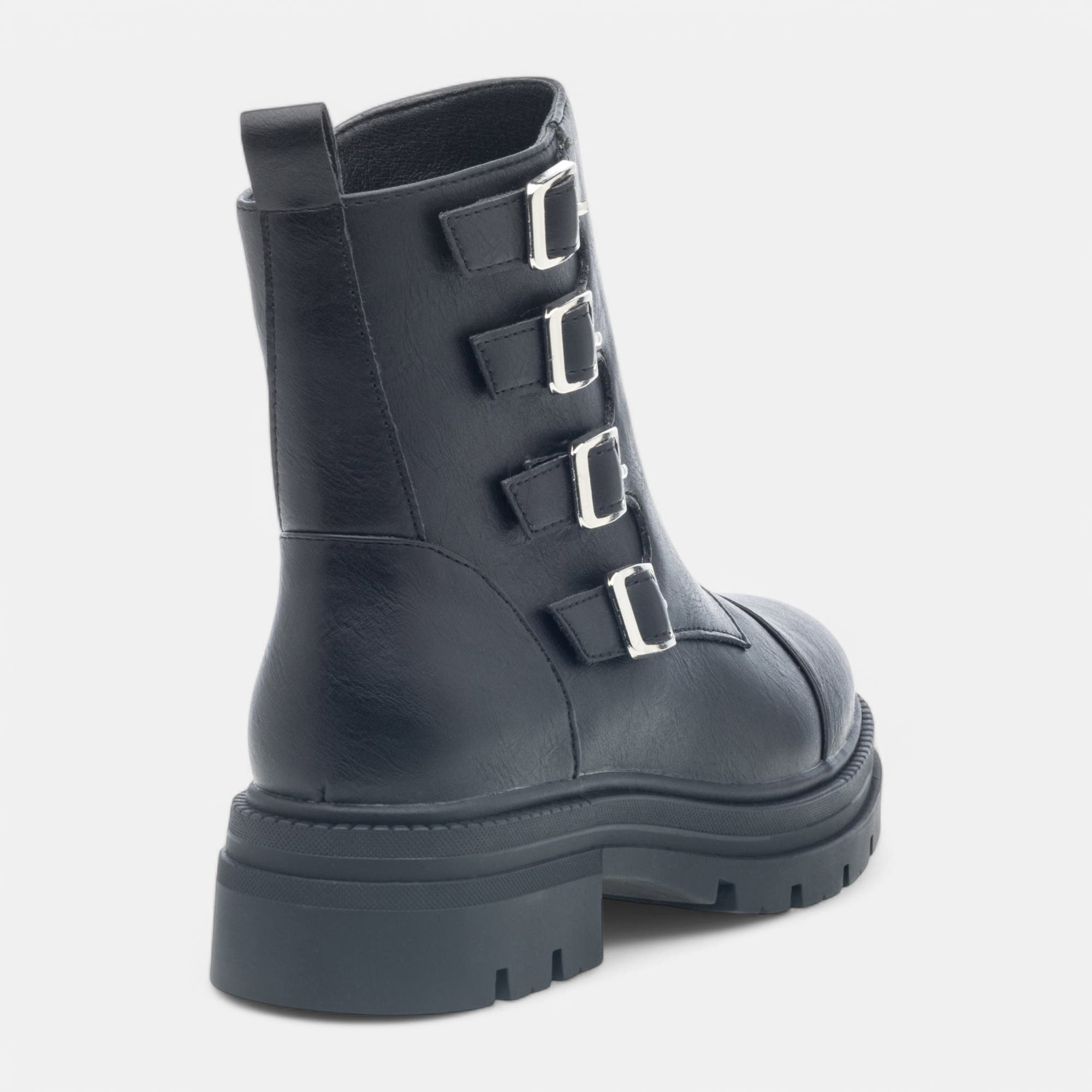 Bottines Femme noir
