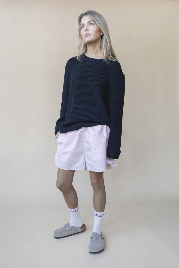 Studio Feder Jasmin Shorts Rosewater
