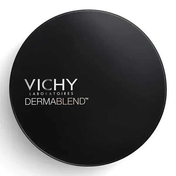 Pó compacto Vichy Dermablend Covermatte nº 15 Opal 9,5g