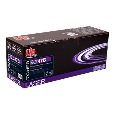 Cartouche laser compatible Brother TN247 - noir - Uprint