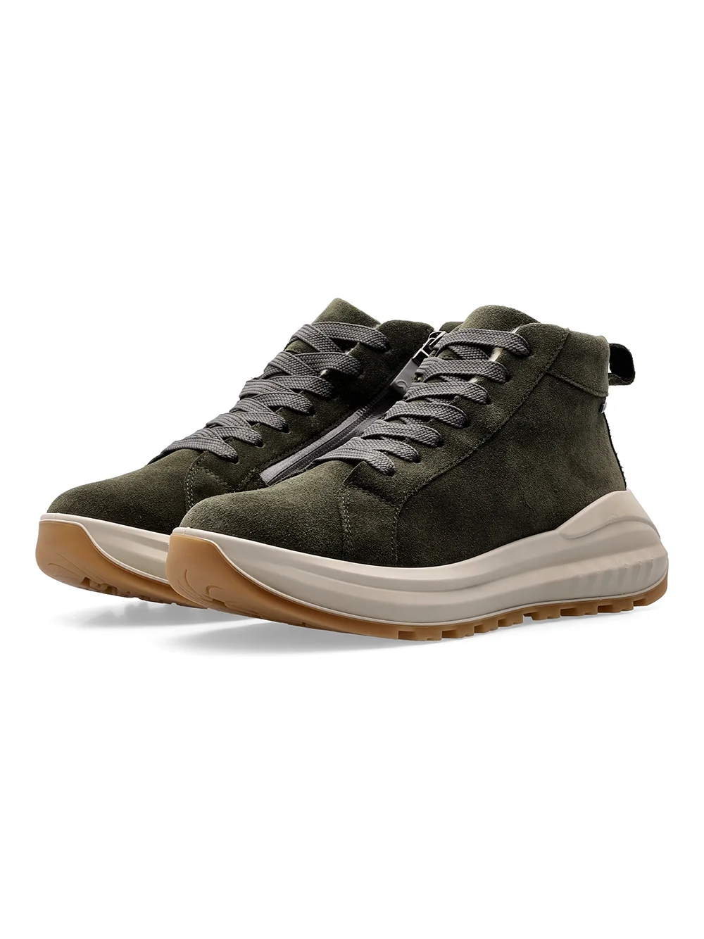 Stiefelette Massa forest