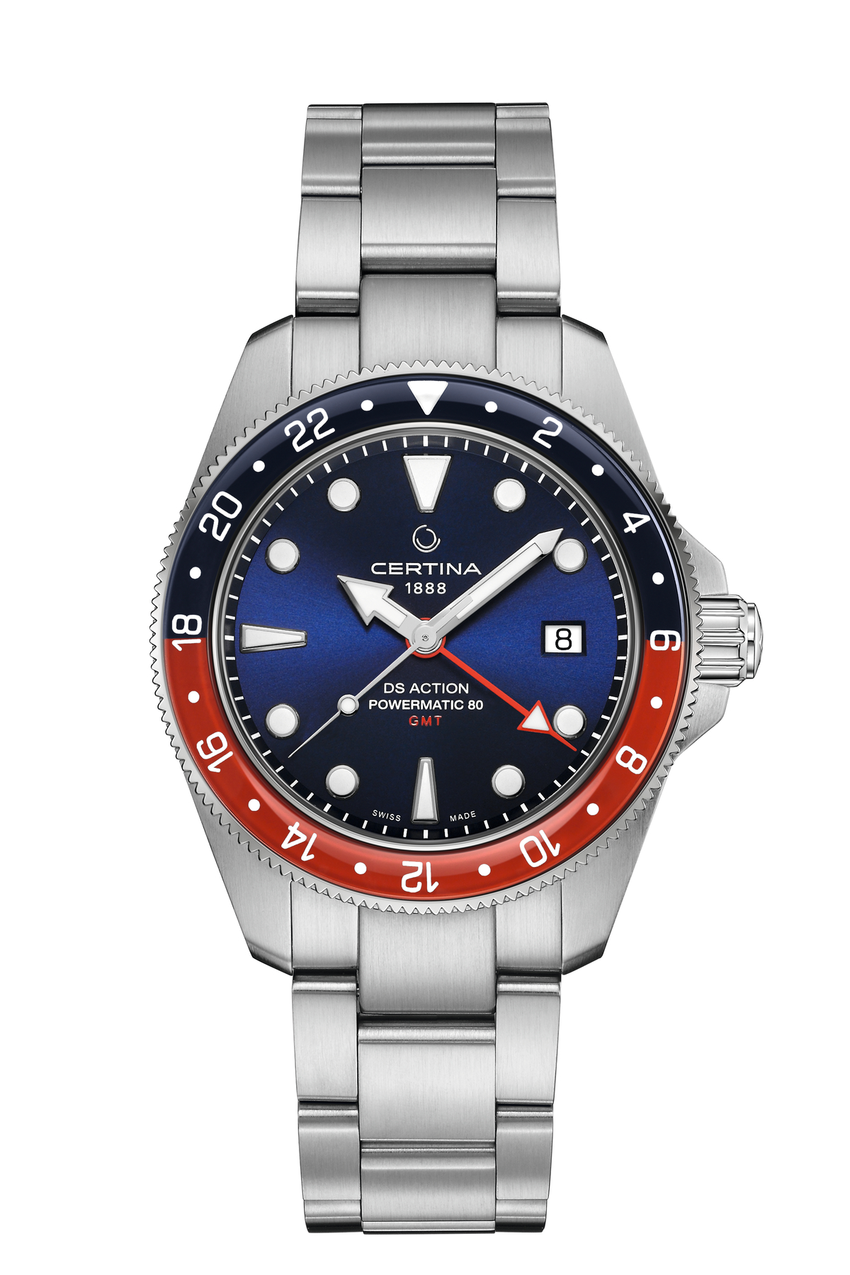 Certina DS Action GMT C032.929.11.041.00