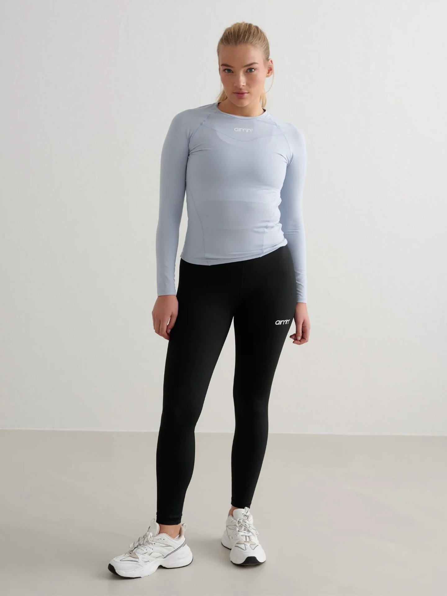 Soft Basic Long Sleeve