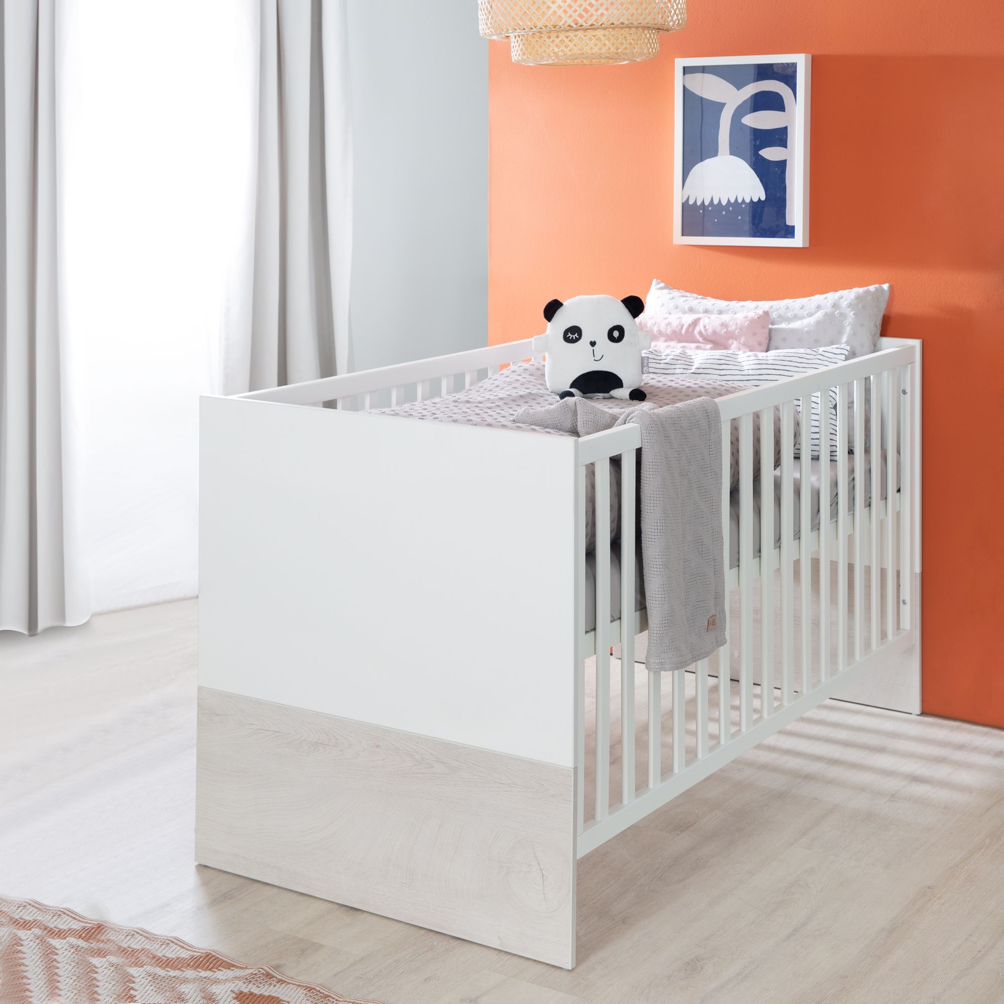Babybett roba JULIA