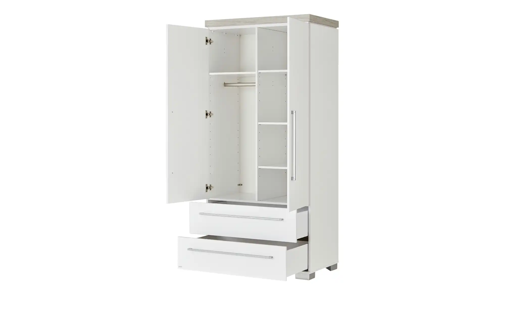 PAIDI Kleiderschrank Kira