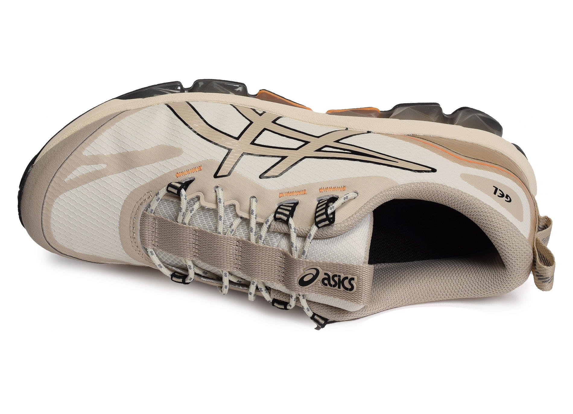 Gel quantum 360 blanc beige