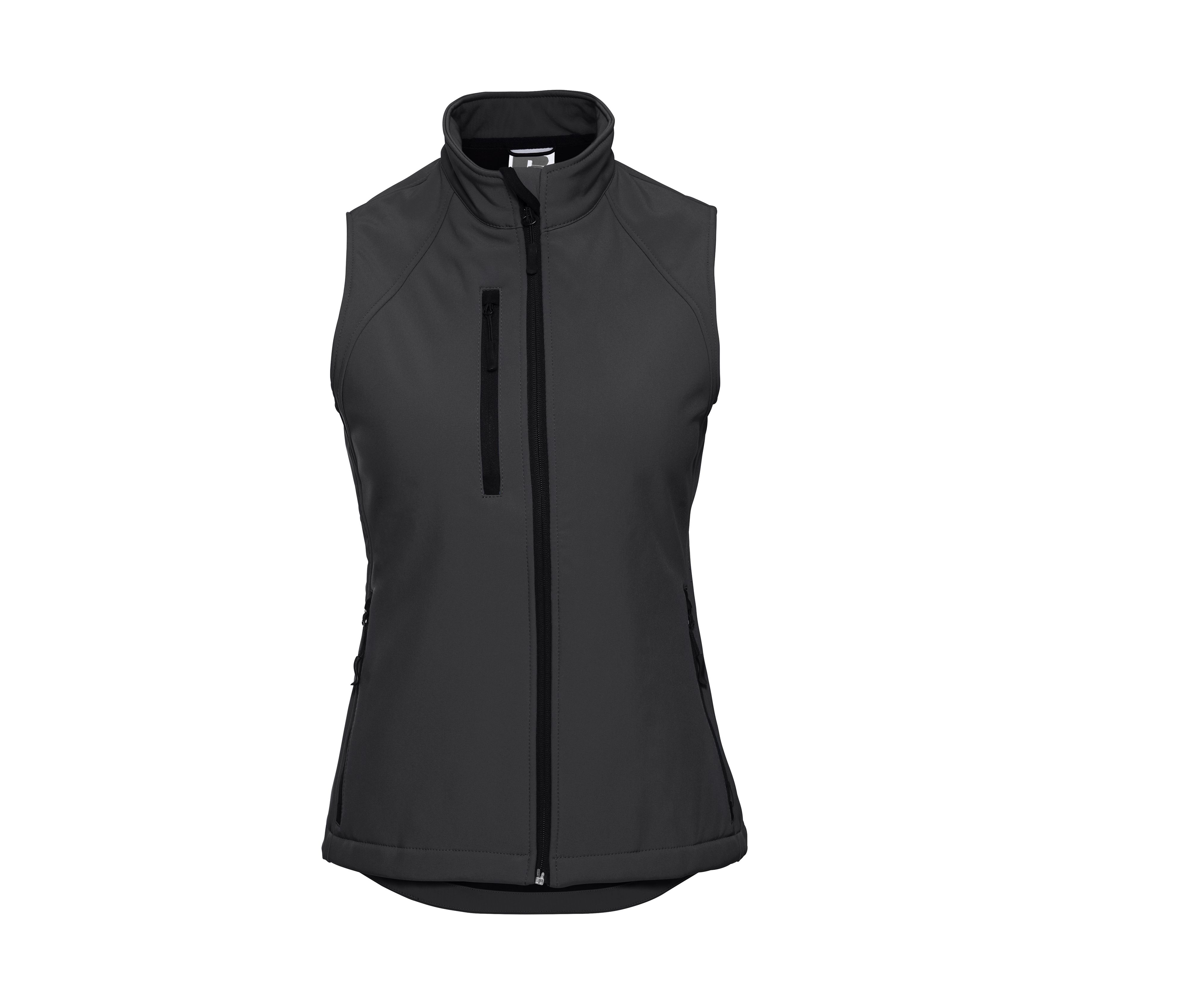 Russell JZ41F - Gilet Softshell Confort Féminin