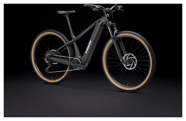VTT Électrique Semi-Rigide Trek Powerfly  4 Shimano Cues 10V 600Wh 29'' Noir Gén 5