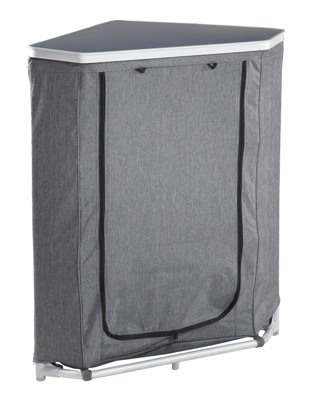Wecamp Campingschrank Modus Grau Eckschrank