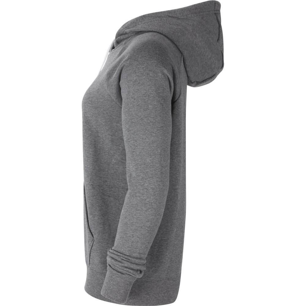 Sweat à capuche Nike Team Club 20 Gris pour femme