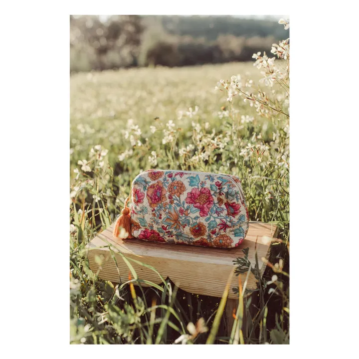 Louise Misha Exclusivité Louise Misha x Smallable - Pochette Teiki en coton bio