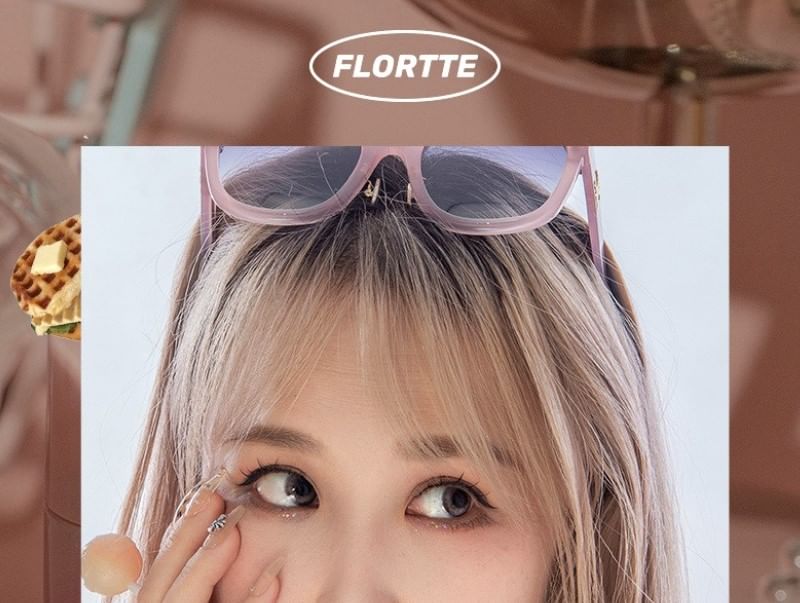 FLORTTE - Velvet Matte Lip Pencil - 5 kleuren