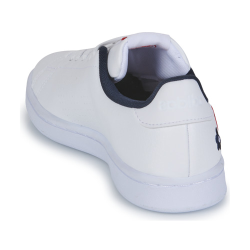 Adidas Sportswear - ADVANTAGE - Blanc / Fleurs