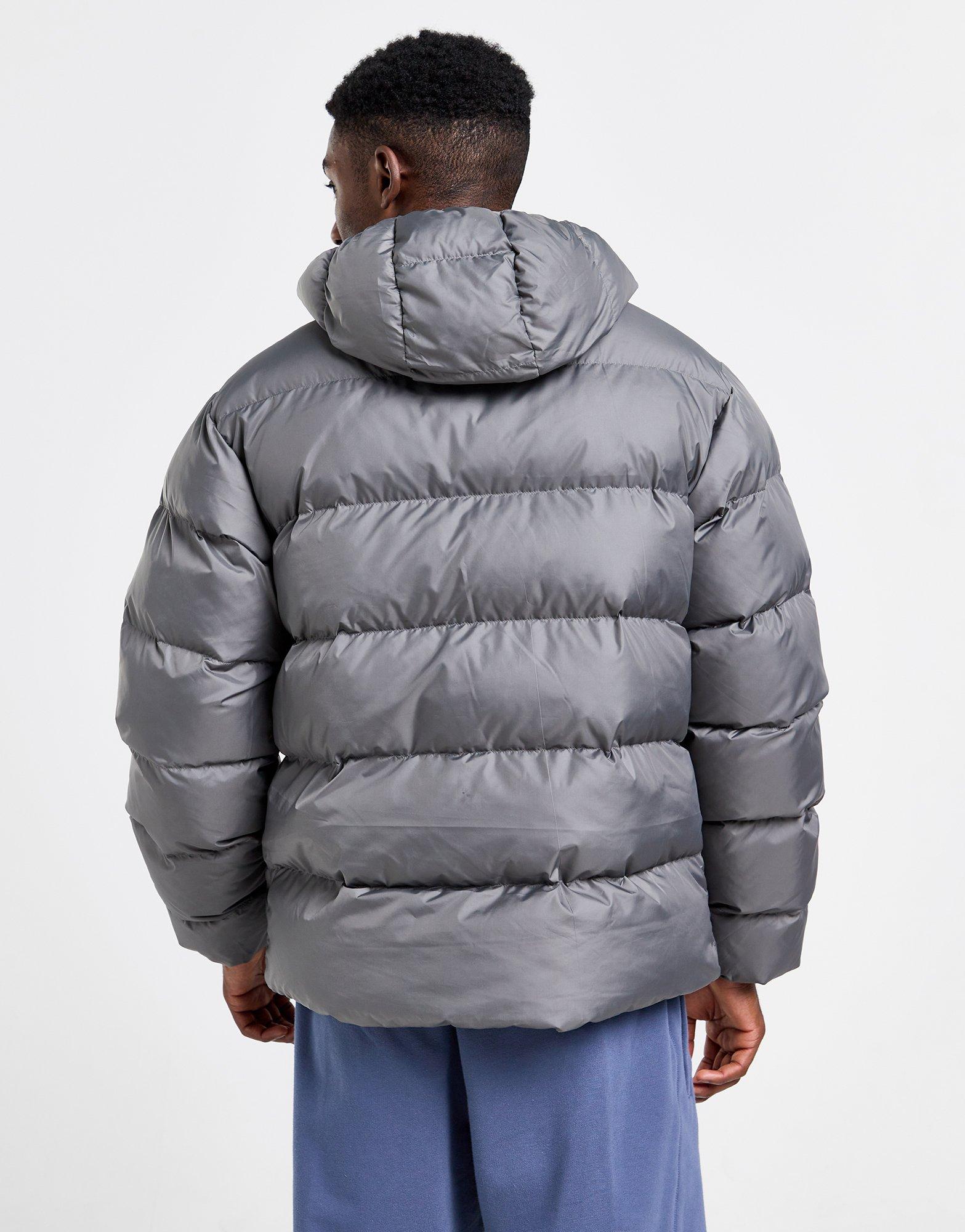 adidas Doudoune à capuche ton sur ton