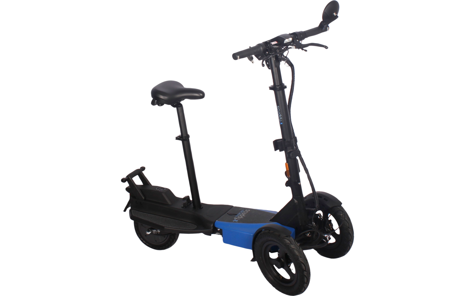 Scuddy Slim V4 Elektro-Faltroller