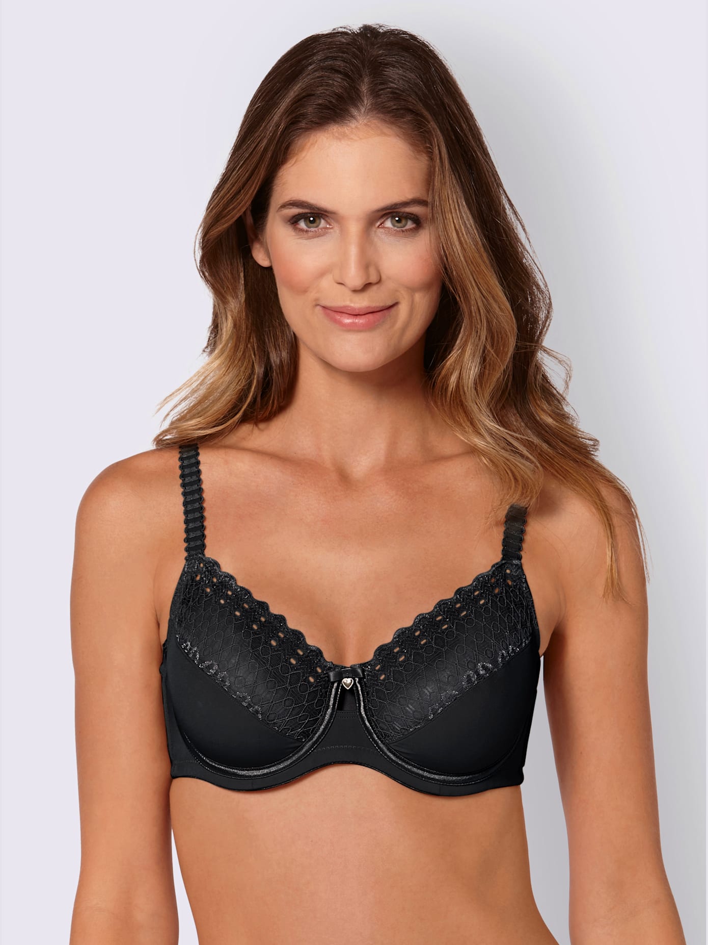 Soutien-gorge à armatures bon. b, c, d, e