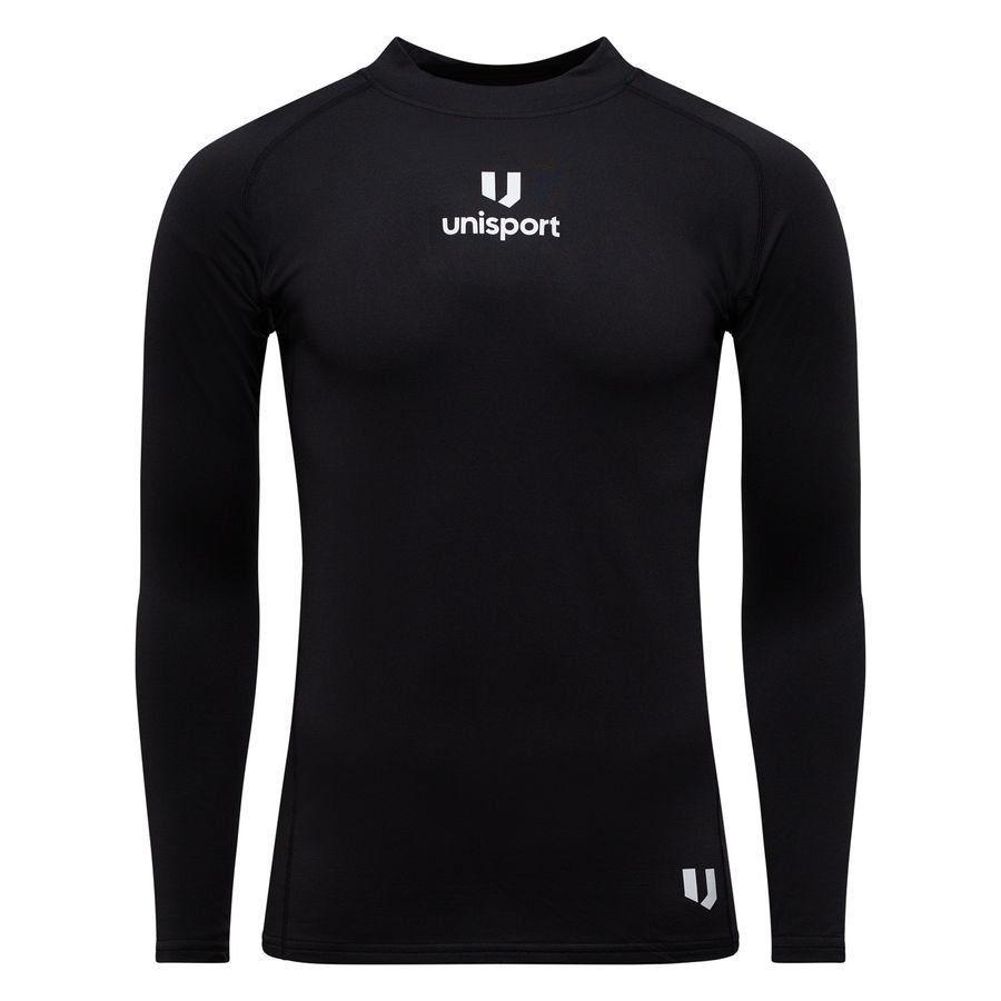 FC Helsingør Akademi X Unisport Hiver Sous-maillot - Noir