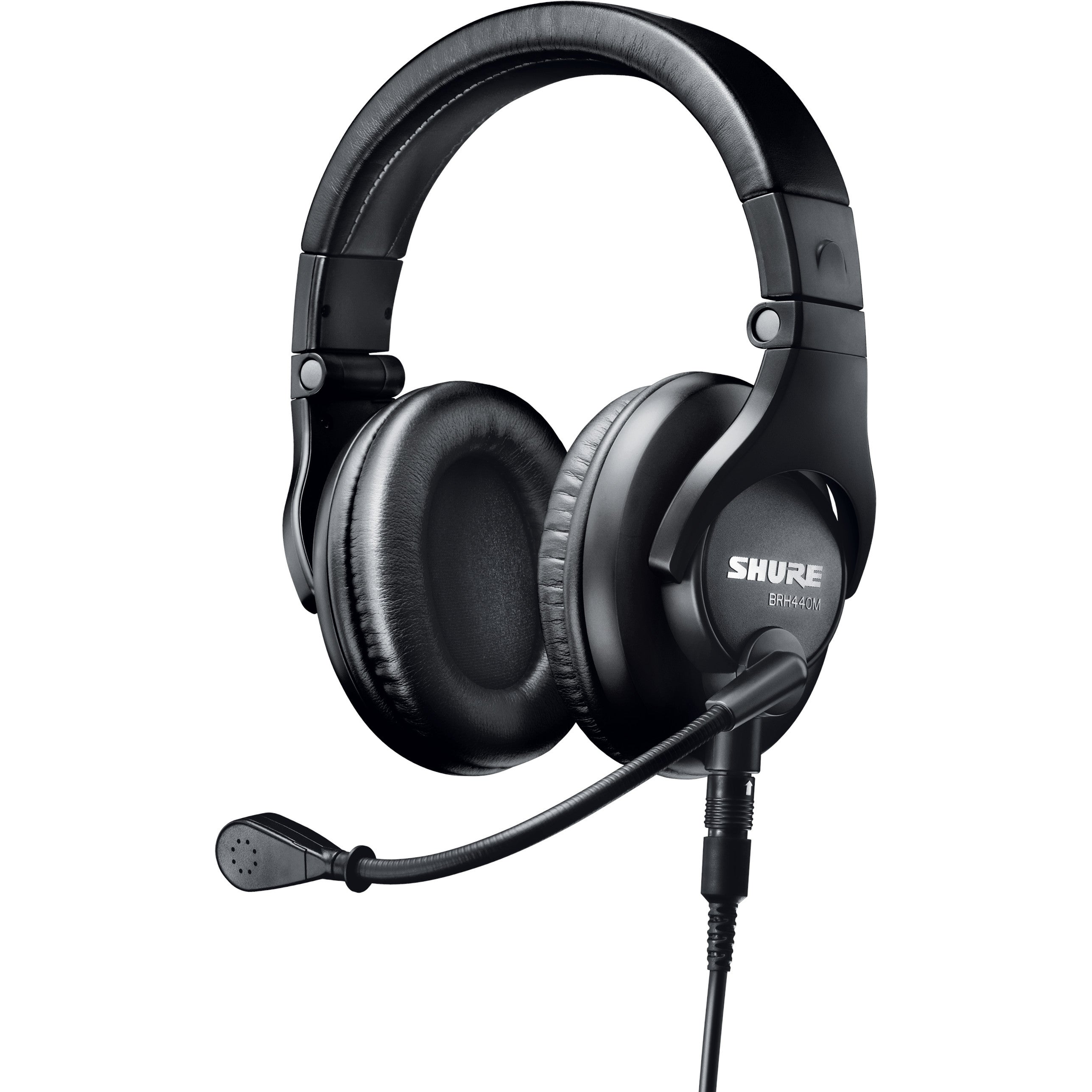 Shure BRH440M-LC headset