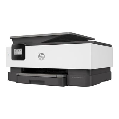 HP Officejet Pro 8012e All-in-One - Imprimante multifonction couleur A4 - Wi-Fi, éligible Instant Ink