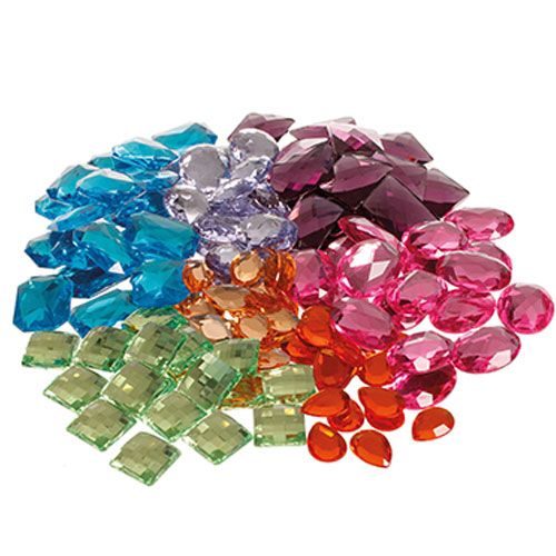 Grimm's 140 grote diamanten