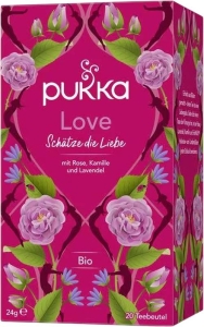 PUKKA Love Tee
