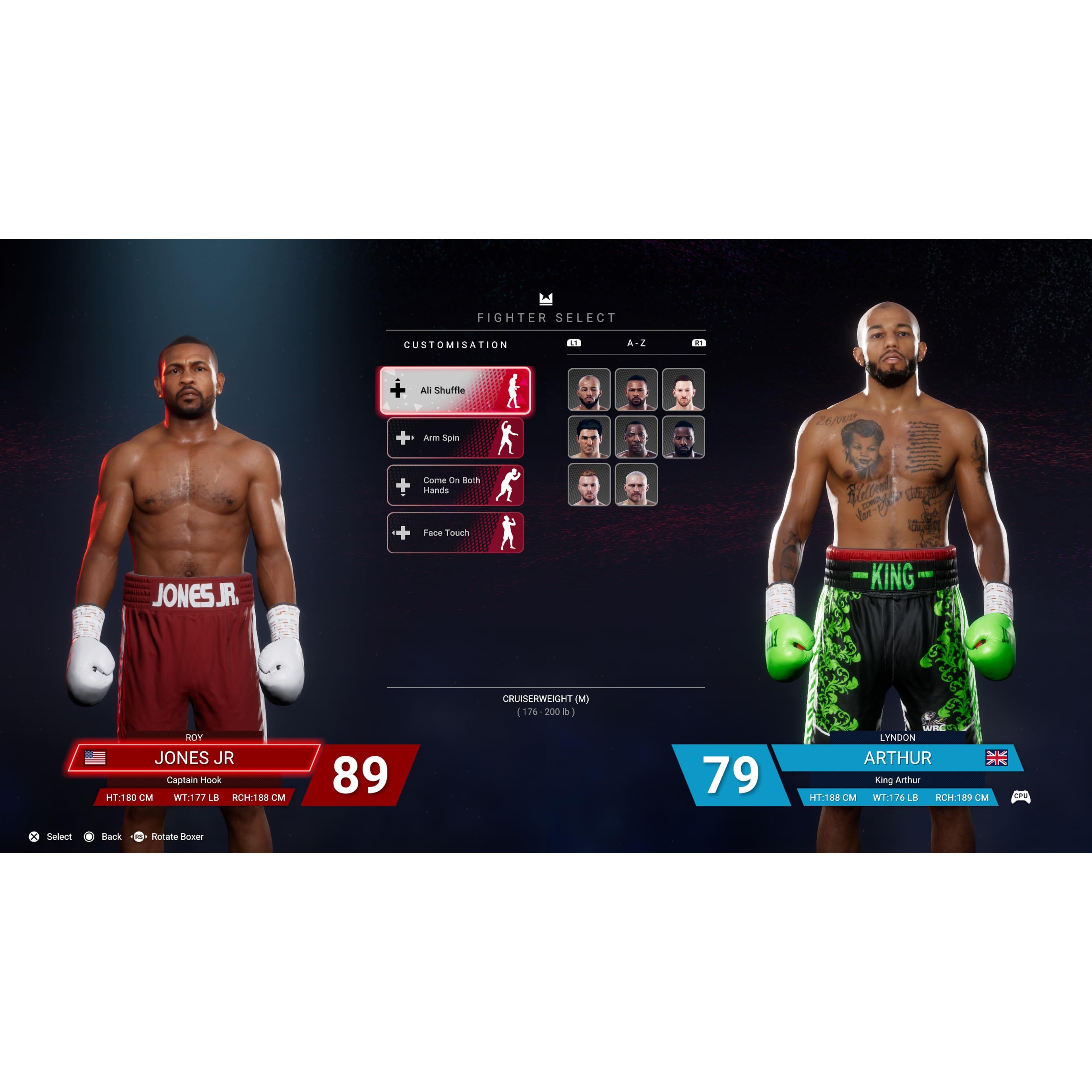 Plaion GAME Undisputed