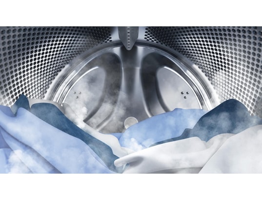 INDESIT - Lave linge Frontal BWE8127XWVFR
