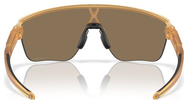 Lunettes Oakley Corridor SQ Light Curry / Prizm 24K / Ref : OO9415-0442