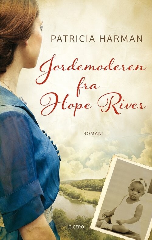 Jordemoderen Fra Hope River - Luksusudgave - Patricia Harman - Bog