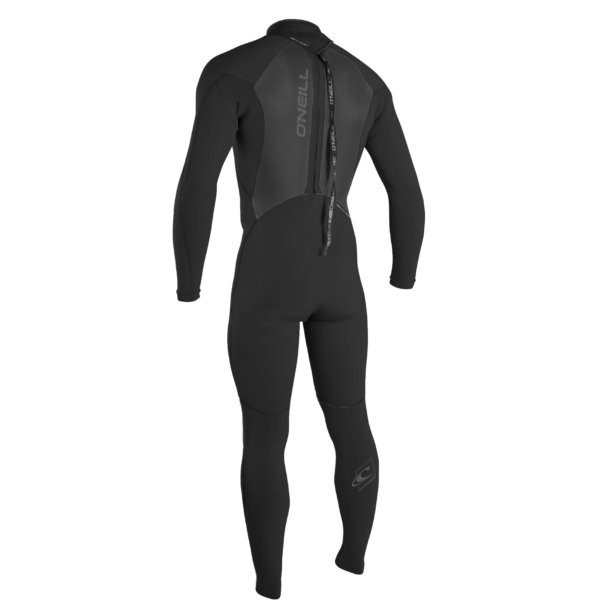 O'Neill EPIC 3/2mm Back Zip BLK / BLK