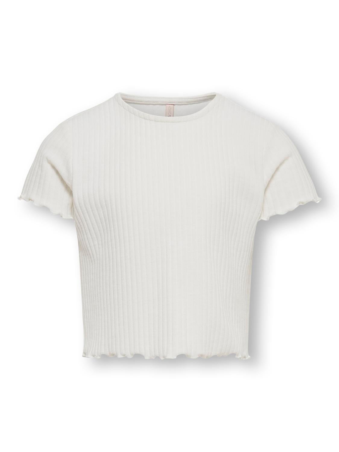 KOGNELLA T-shirt Cloud Dancer