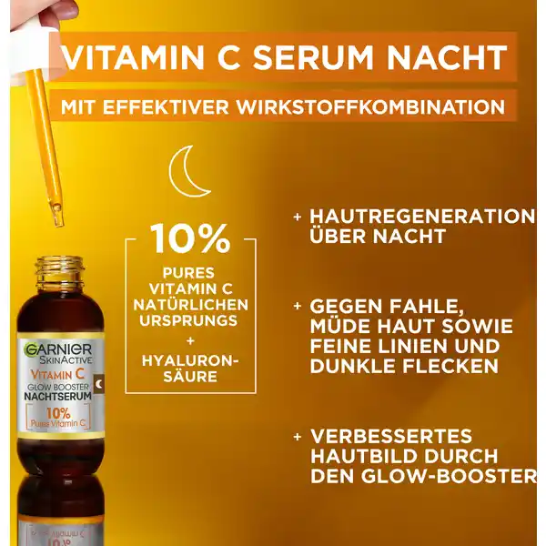 Vitamin C Serum Vorteilsset