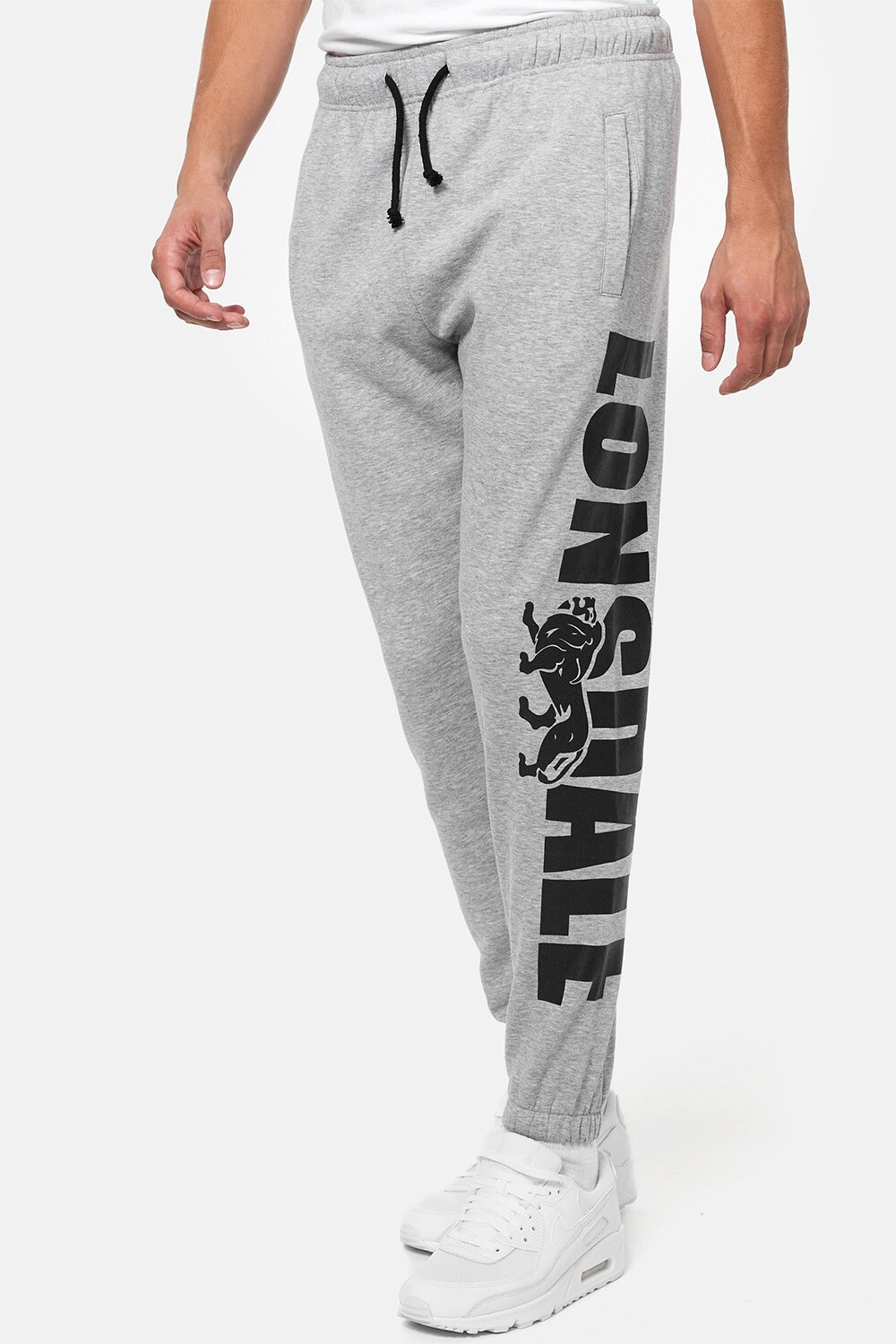 Lonsdale Herren Jogginghose normale Passform PORTESSIE