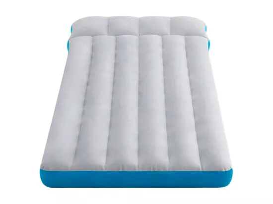 Matelas de camping en vinyle laminé 189x72x20 cm Intex 67998