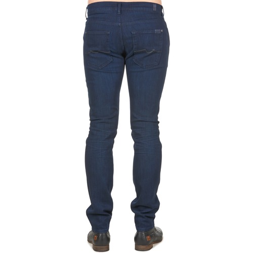 7 for all Mankind - RONNIE WINTER INTENSE - Bleu foncé