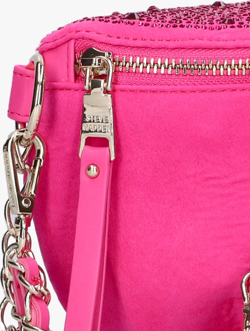 STEVE MADDEN roze steve madden schoudertas bmaxima